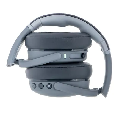 Kufje Skullcandy Crusher Evo, Wireless, të hirta - 2