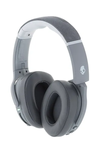 Kufje Skullcandy Crusher Evo, Wireless, të hirta - 8