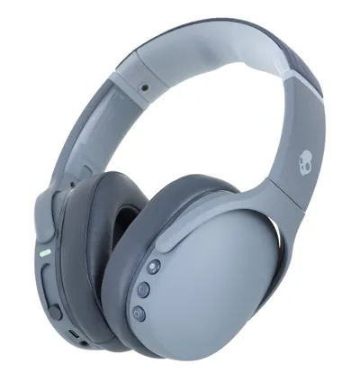 Kufje Skullcandy Crusher Evo, Wireless, të hirta - 9