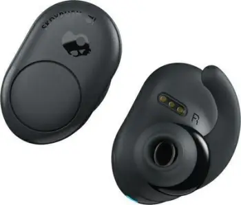 Kufje pa tel Skullcandy SC PUSH, të zeza