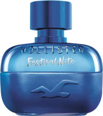 Eau de Toilette për meshkuj Hollister Festival Nite For Him 100ml