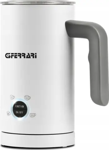 Shkumues qumështi G3 Ferrari G10173 Montante, 500W, 300 ml, i bardhë