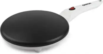 Tigan për krepa G3Ferrari, 800 W, 20 cm, i bardhë