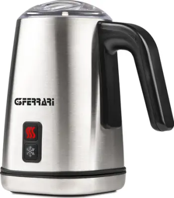 Shkumues qumështi G3Ferrari G10146, 500W, elektrik, i bardhë