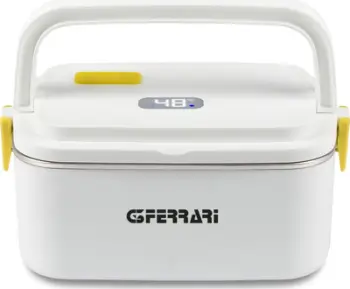 Kuti drekë elektrike G3Ferrari G10166, 800ml, 48W, portokalli
