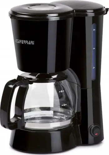 Makinë për kafe të filtruar G3Ferrari G10063, 1 L, e zezë