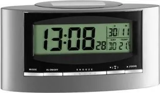 Orë digjitale TFA 98.1071 Solar - 1