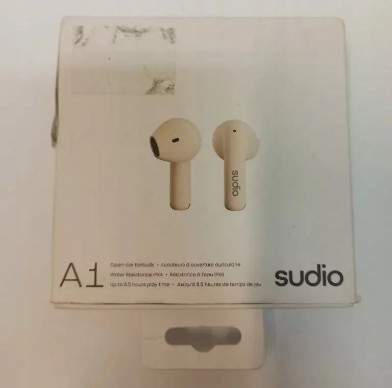 Dëgjuese Sudio A1, të bardha - 2