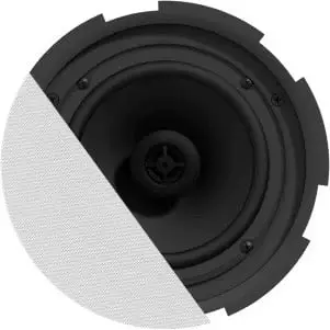 Altoparlant tavanor AUDAC CIRA824I W, 8", 40W, i bardhë