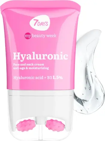 Krem për fytyrë 7days Hyaluronic Neck and Decollate
