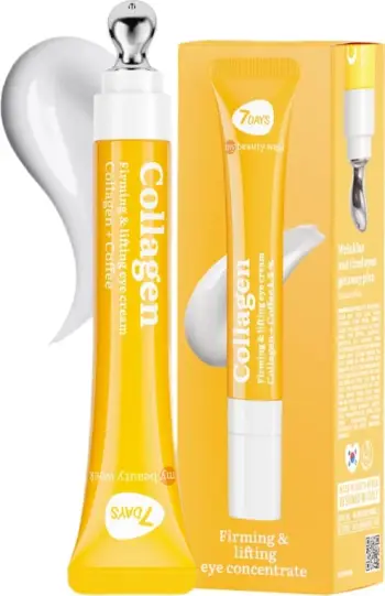 Krem për zonën e syve 7days Collagen Eye Concentrate 18 ml