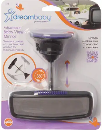 Pasqyrë e vëzhgimit të fëmijëve Dreambaby