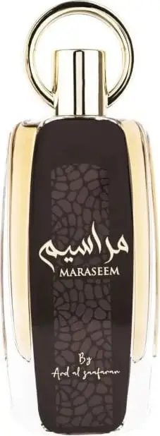 Eau de Parfum Ard al Zaafaran Maraseem 100ml