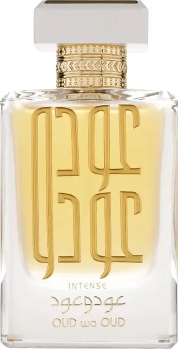 Eau de Parfum Ard al Zaafaran Oud Wa Oud Intense 100ml