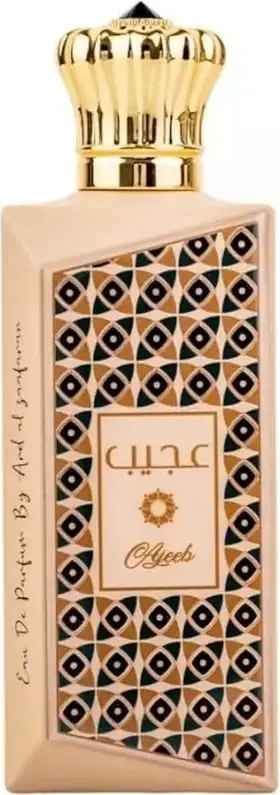 Eau de Parfum Ard al Zaafaran Ajeeb 100ml