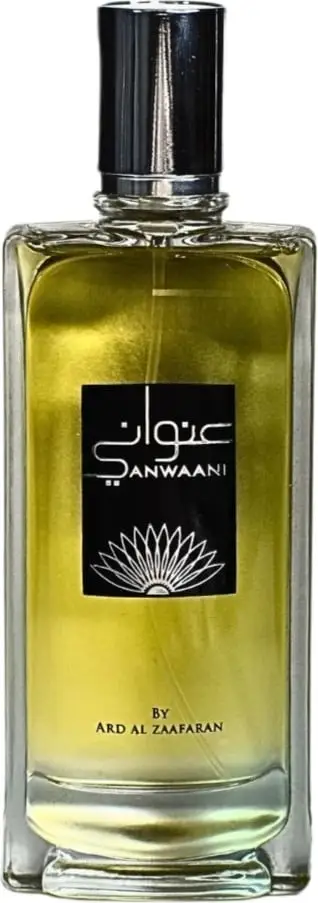 Parfum Ard Al Zaafaran Anwaani, Eau de Parfum, 100ml, uniseks