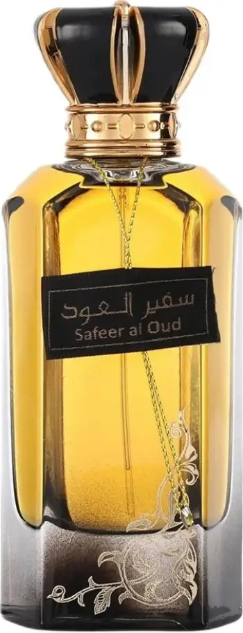 Eau de Parfum Ard al Zaafaran Safeer Al Oud 100ml