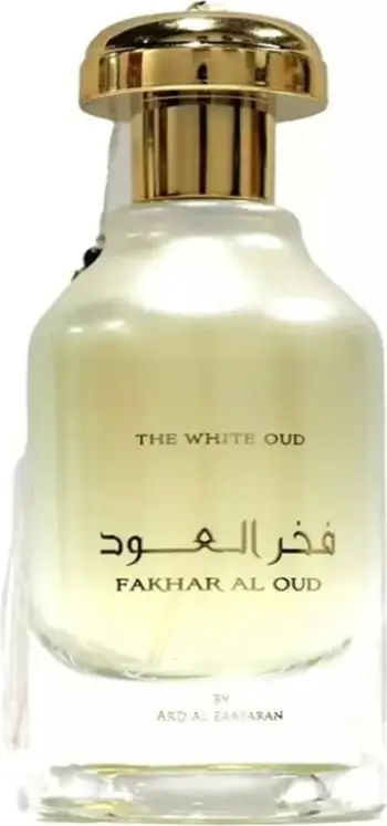 Eau de Parfum Ard al Zaafaran Fakhar Al Oud The White Oud 100ml