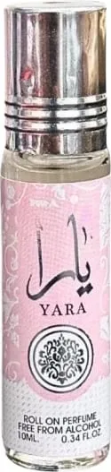 Eau de Parfum për femra Ard al Zaafaran Yara, 10ml - 1