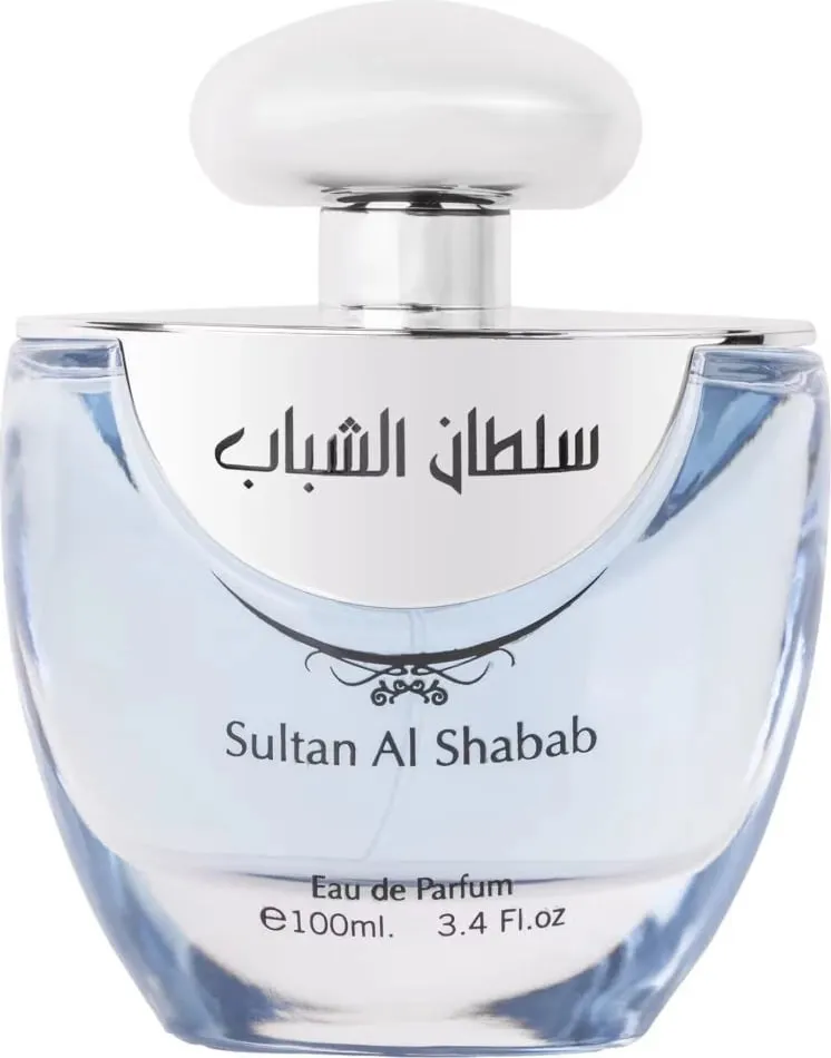 Parfum unisex Ard Al Zaafaran Sultan Al Shabab, Eau de Parfum, 100ml - 1