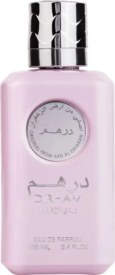 Eau de Parfum për femra Ard al Zaafaran Dirham Wardi, 100ml - 1