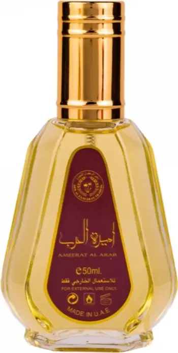 Eau de Parfum për femra Ard al Zaafaran Ameerat Al Arab, 50ml