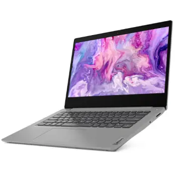 Laptop Lenovo NB Ideapad IP 3 14ADA05, 14", AMD Ryzen 3, 4GB RAM, 256GB SDD, AMD Radeon Graphics, i hirtë