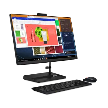 Kompjuter Lenovo AIO IdeaCentre 3 24ALC6, 23.8", AMD Ryzen 5 7430U,16GB RAM, 512GB SSD, AMD Radeon Graphics, i zi