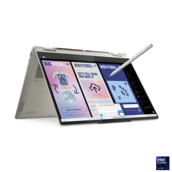 Laptop Lenovo Yoga 7 2in1 14ILL10,14.2", Intel Core Ultra 7 258V, 32GB RAM, 1TB SSD, Intel Arc Graphics 140V, i hirtë e hapur