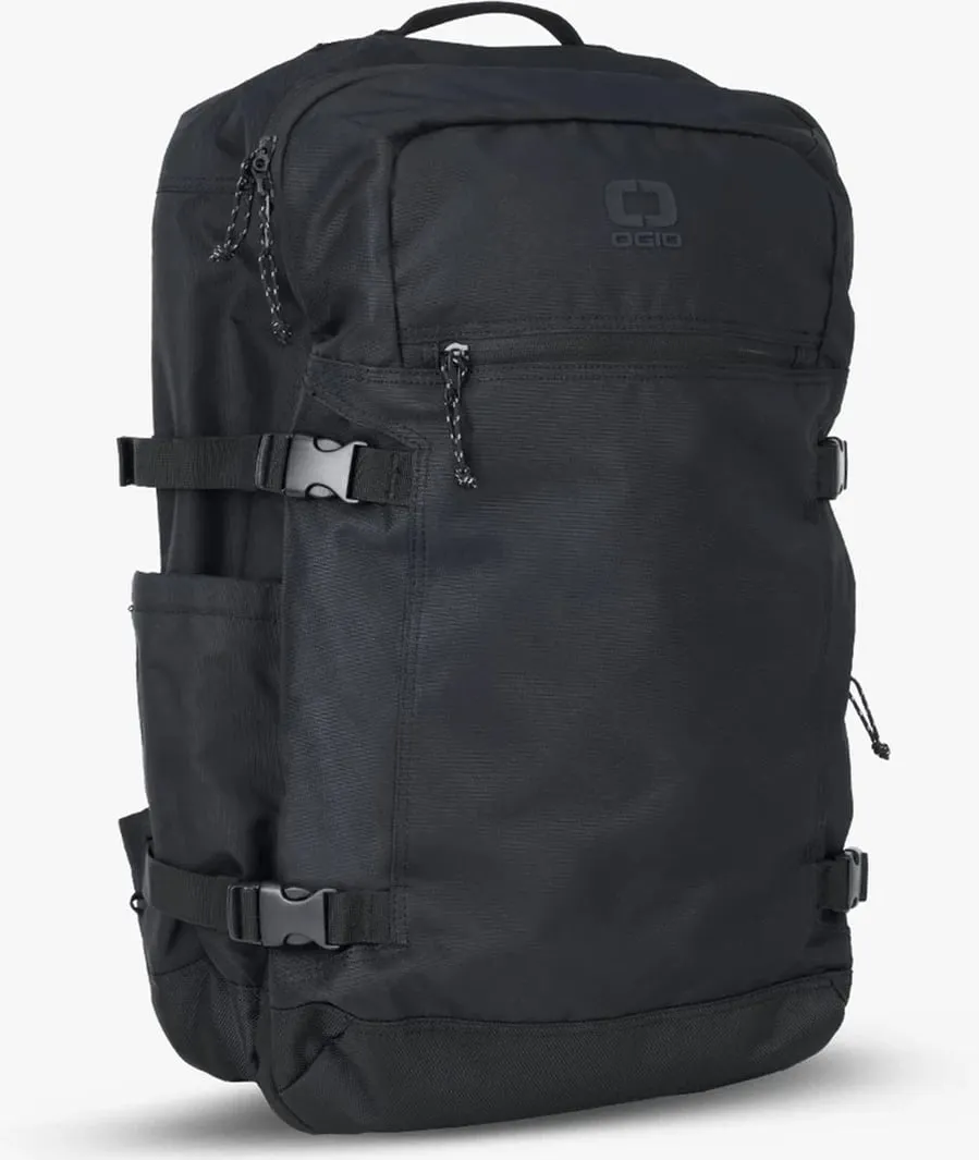 Çantë shpine OGIO Alpha Venture, 16", e zezë - 1