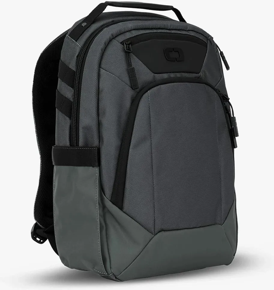 Çantë shpine OGIO AXLE DNA Titanium, 20L, Gri - 1