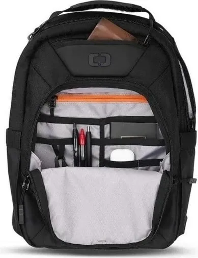 Çantë shpine OGIO AXLE DNA, 20L, e zezë - 4