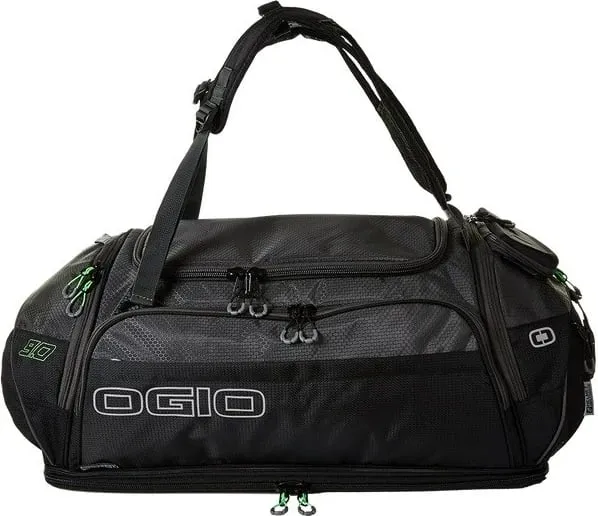 Çantë sportive OGIO Endurance 9.0, 74.5L, e zezë - 2