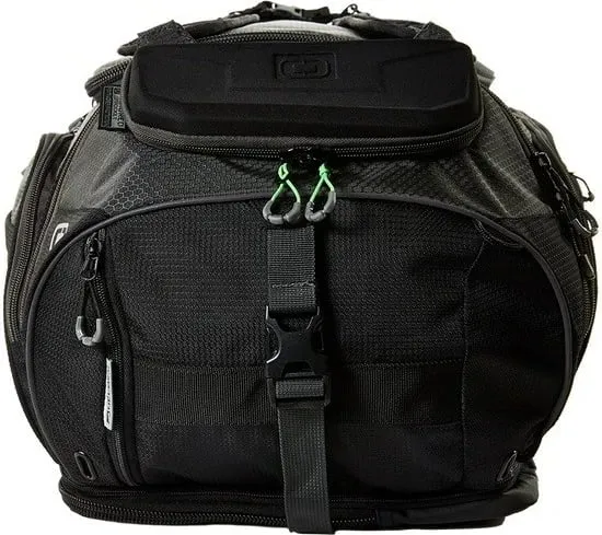 Çantë sportive OGIO Endurance 9.0, 74.5L, e zezë - 4