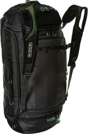 Çantë sportive OGIO Endurance 9.0, 74.5L, e zezë - 8