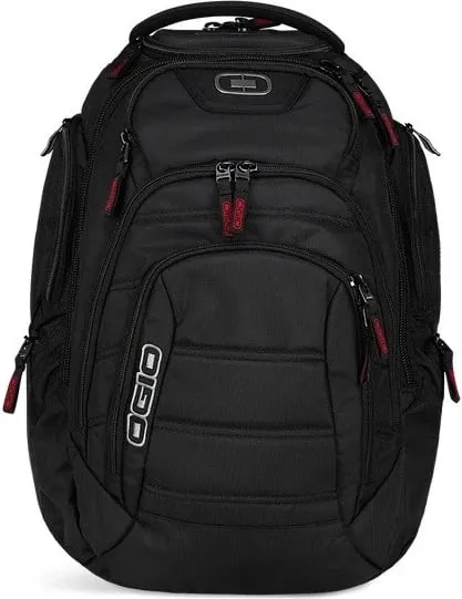 Çantë shpine Ogio, renegade, e zezë - 2