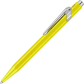Stilolaps Caran d'Arche 849 Line Fluo, M, i verdhë