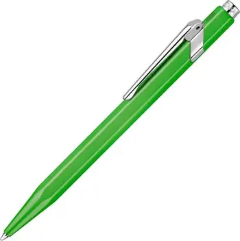 Stilolaps Caran d'Arche 849 Line Fluo, M, i gjelbër