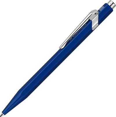 Stilolaps Caran d'Arche 849 Classic Line, M, i kaltër - 1