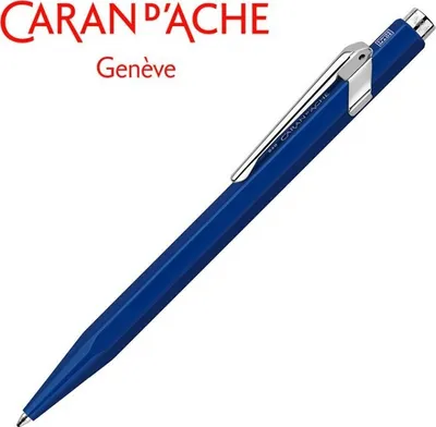 Stilolaps Caran d'Arche 849 Classic Line, M, i kaltër - 2