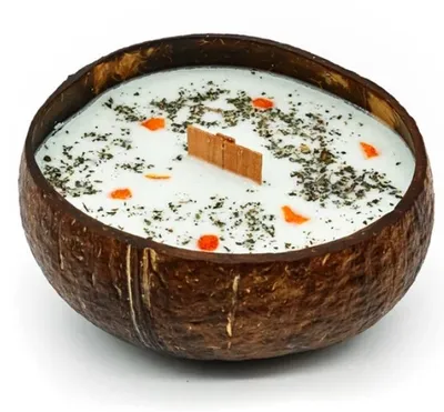Qiri aromatik Tropikalia Coconut - Lime, basil & tangerine, 350 ml - 1