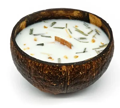 Qiri aromatik Tropikalia Coconut - Lemon grass & Ginger, 350 ml - 1