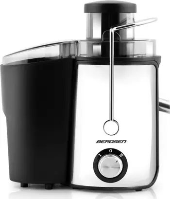 Shtrydhëse frutash Berdsen BD-750, 600W, 0.5L, e zezë