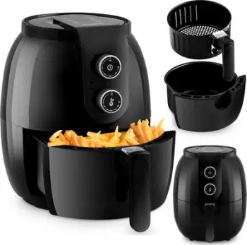 Fritezë Berdsen BD-650, 1300 W, e zezë