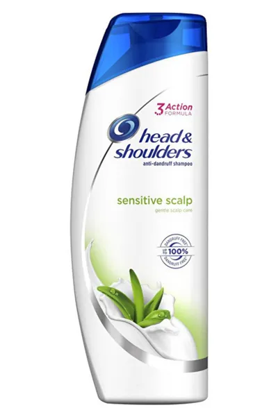 Shampo për flokë head & shoulders Sensitive Scalp, 400 ml - 2