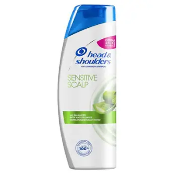Shampo për flokë head & shoulders Sensitive Scalp, 400 ml