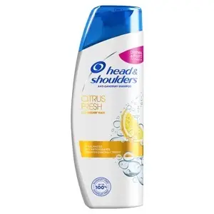 Shampo kundër zbokthit Head & Shoulders Citrus Fresh, 400 ml