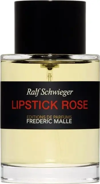Eau de Parfum Frederic Malle Lipstick Rose, 100 ml