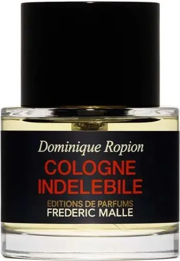 Eau de Parfum Frederic Malle Cologne Indelebile 50ml