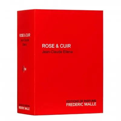 Eau de Parfum Frederic Malle Rose & Cuir - 2